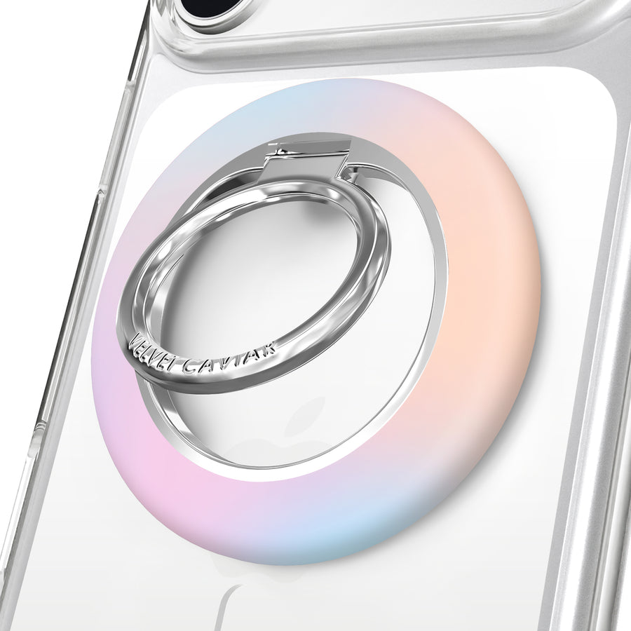 Jelly Glow Aura MagSafe Grip Ring