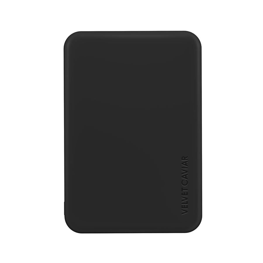 Black Slim MagSafe Battery Power Pack