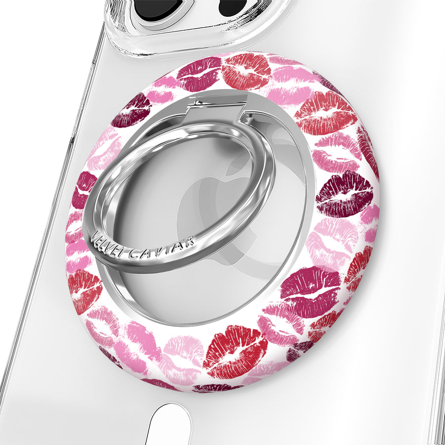Kiss Me MagSafe Grip Ring