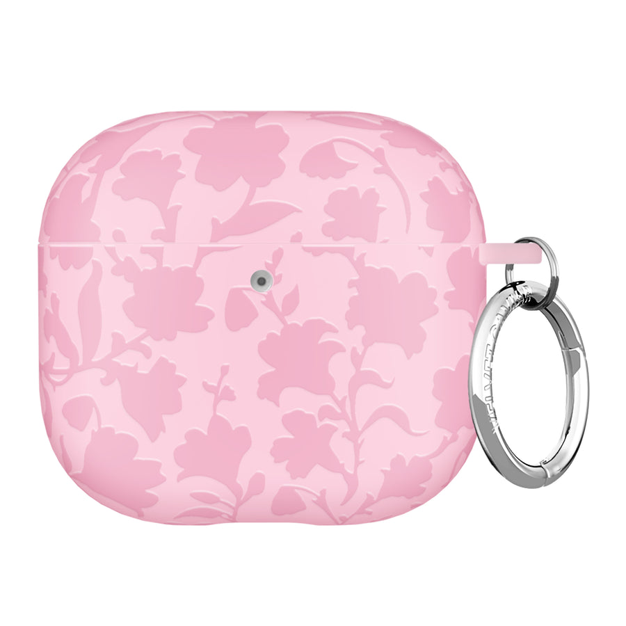 Magical Mauve Floral AirPod Case