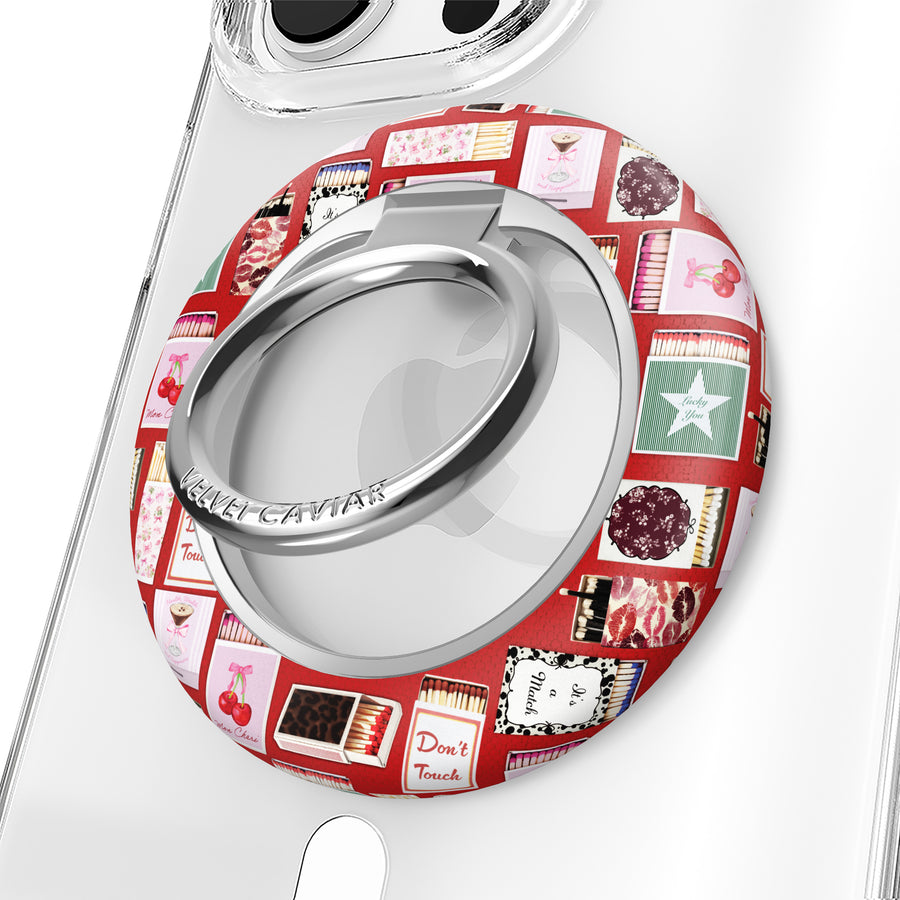 Perfect Match MagSafe Grip Ring