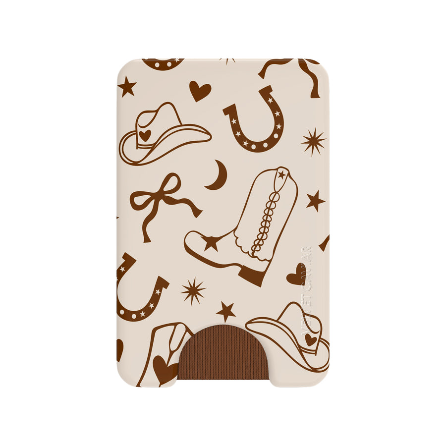 Rodeo Drive MagSafe Wallet