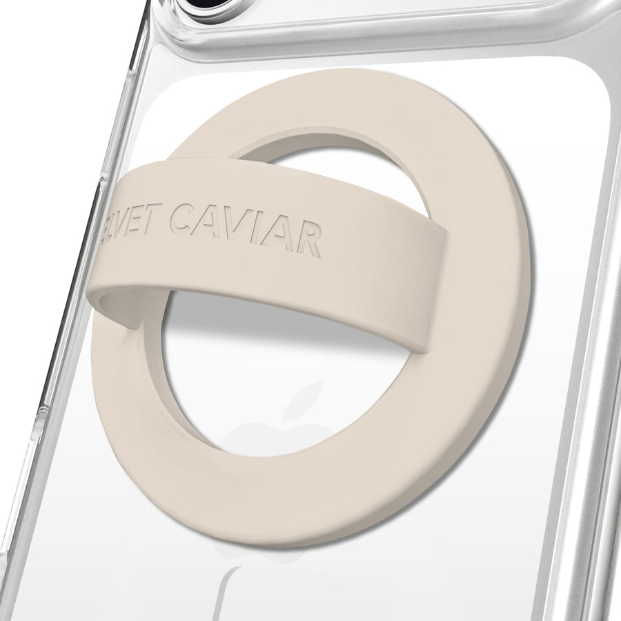 Sand Stone MagSafe Grip Loop