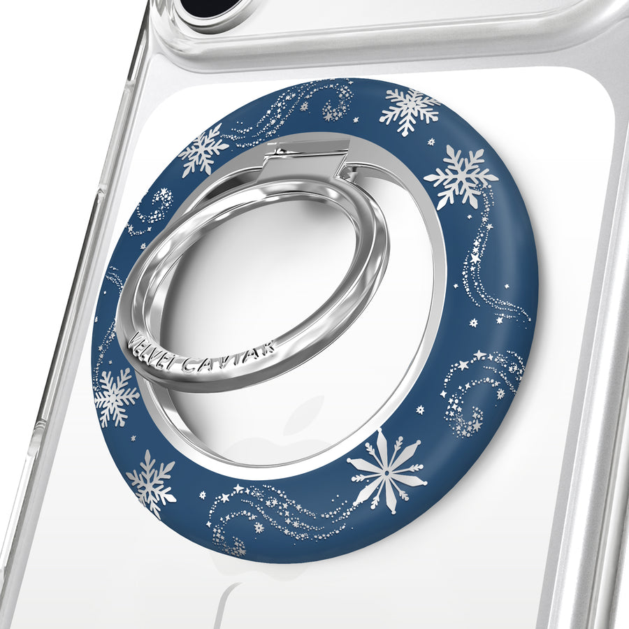 Snow Angel Holo MagSafe Grip Ring