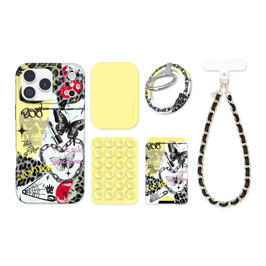 Star Girl iPhone Bundle Set