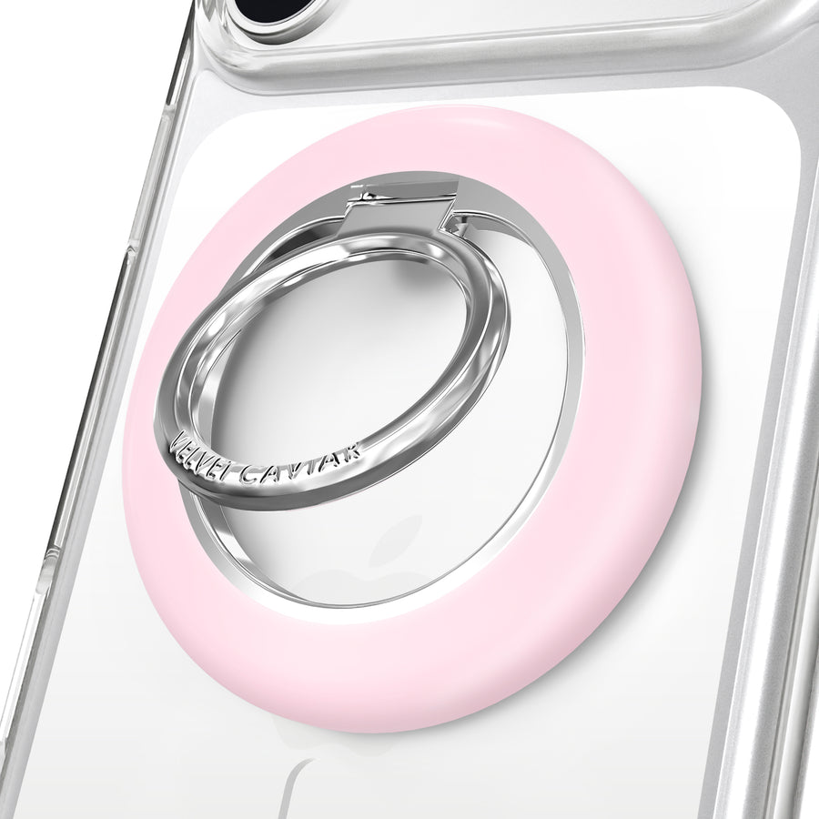 Strawberry Milk Jelly MagSafe Grip Ring