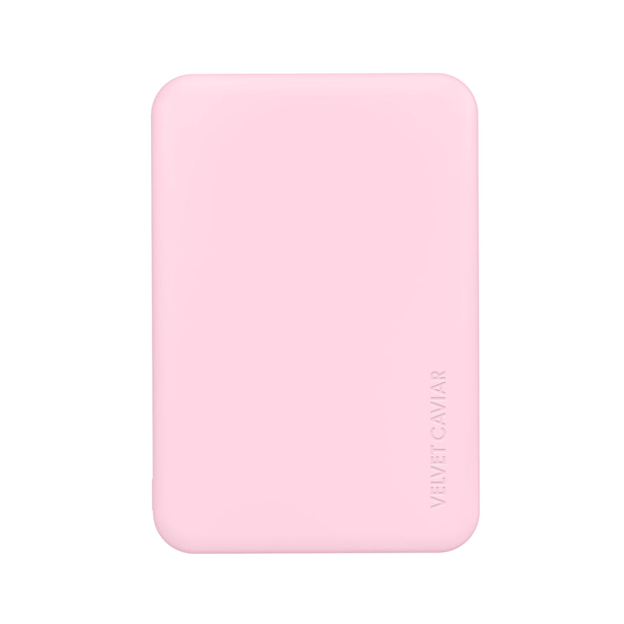 Strawberry Milk Slim MagSafe Battery Power Pack
