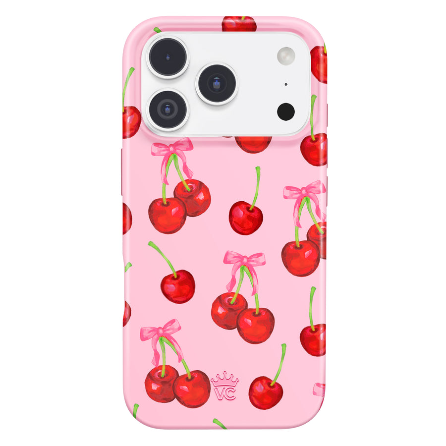 Sweet Cherry iPhone Case