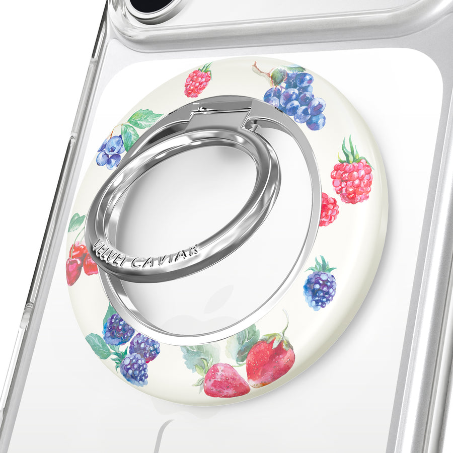 Berry Baby MagSafe Grip Ring