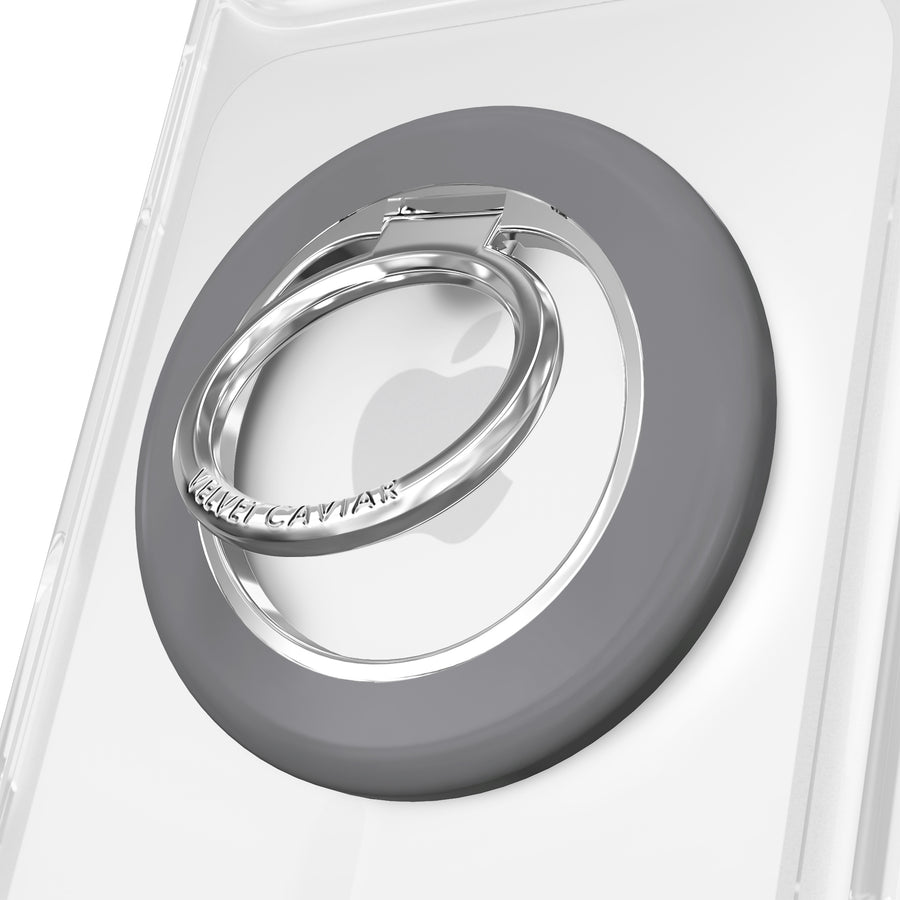 Grey MagSafe Grip Ring