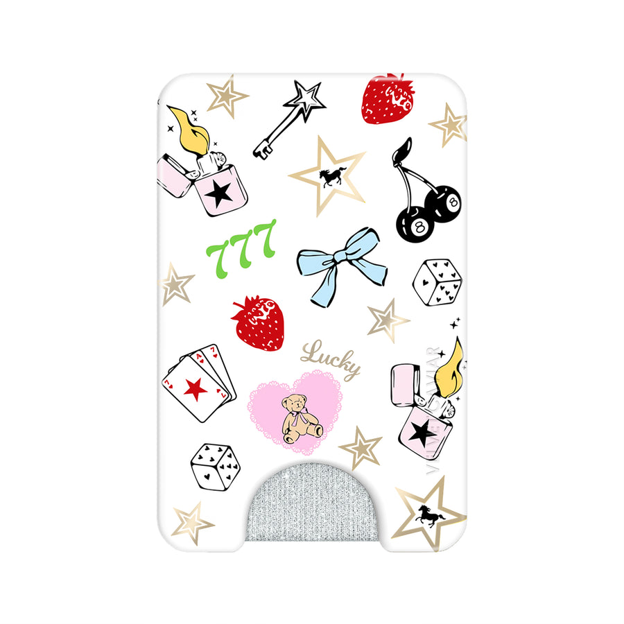 Lucky Charm MagSafe Wallet