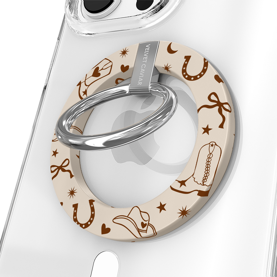 Rodeo Drive MagSafe Grip Ring
