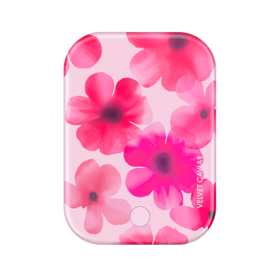 Cherry Blossom MagSafe Battery Power Pack