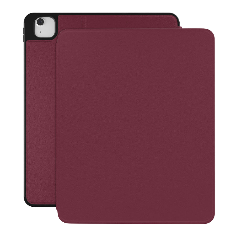 Burgundy 1990 iPad Case