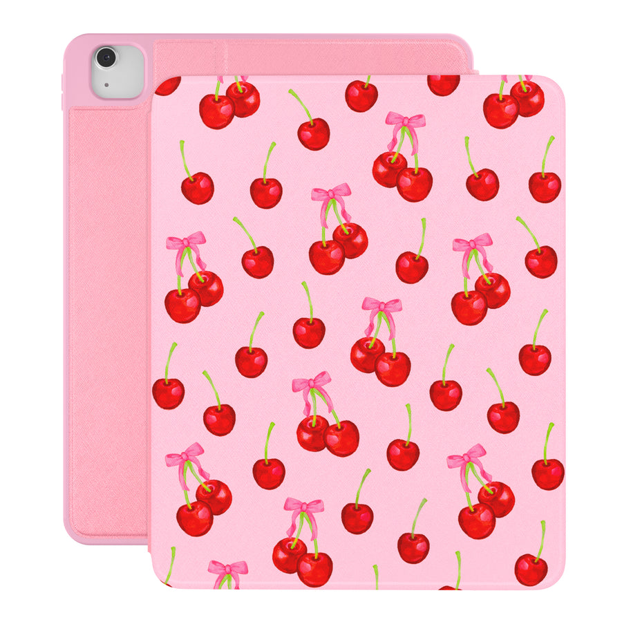 Sweet Cherry iPad Case
