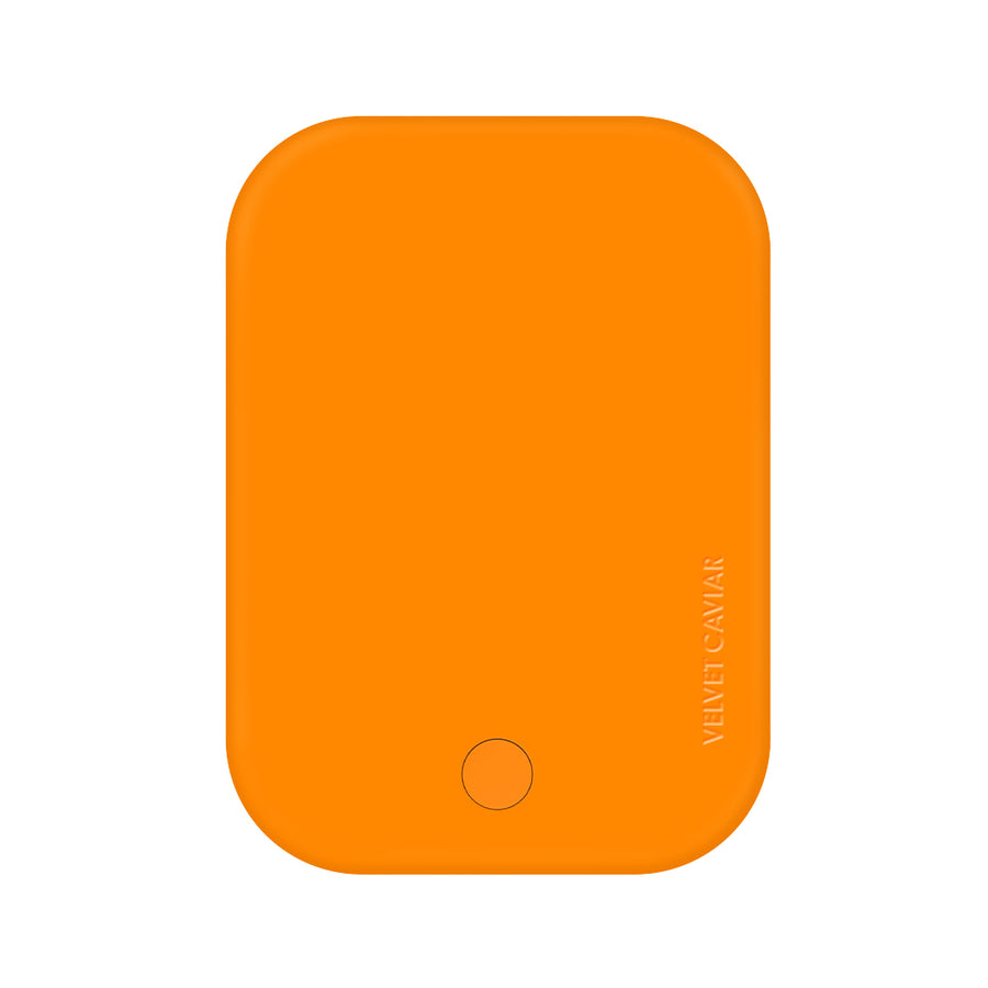 Pumpkin Spice Orange MagSafe Battery Power Pack