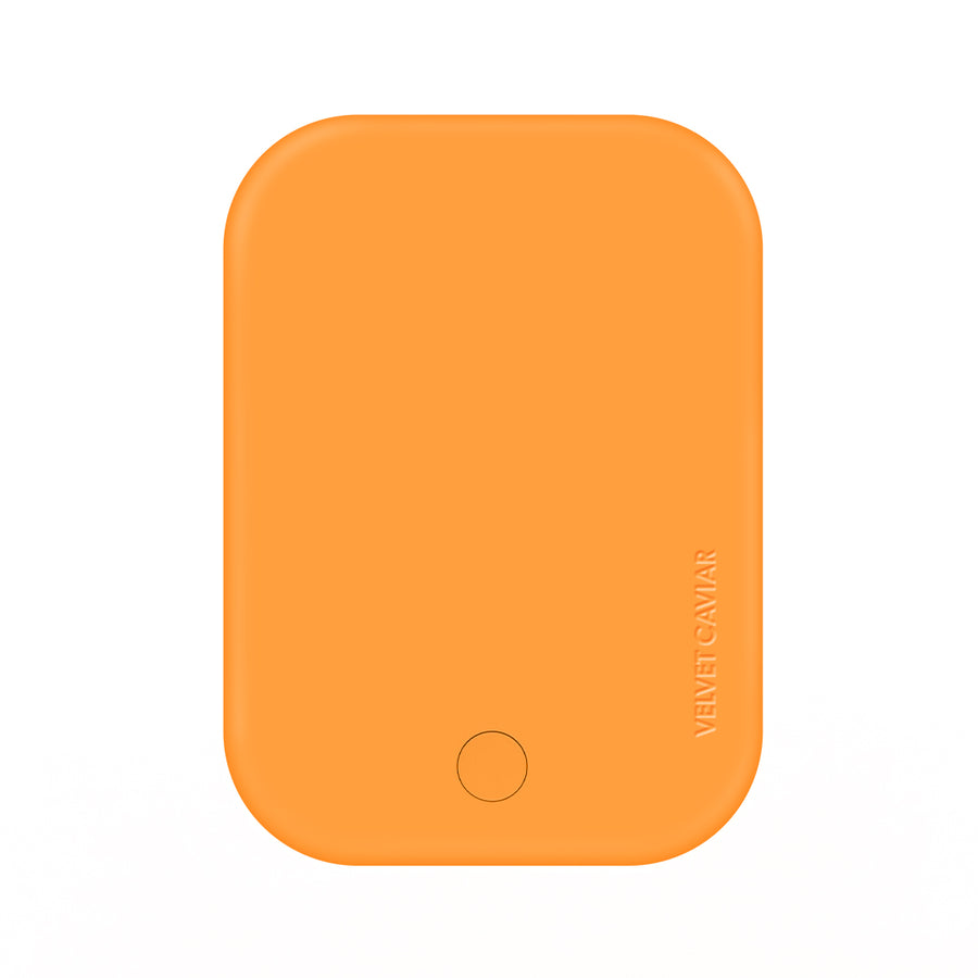 Orange Portable Portable MagSafe Charger Power Pack