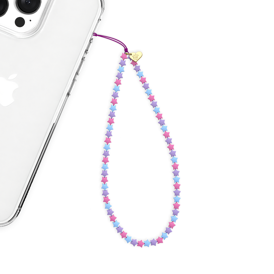 Star Sunset Phone Charm