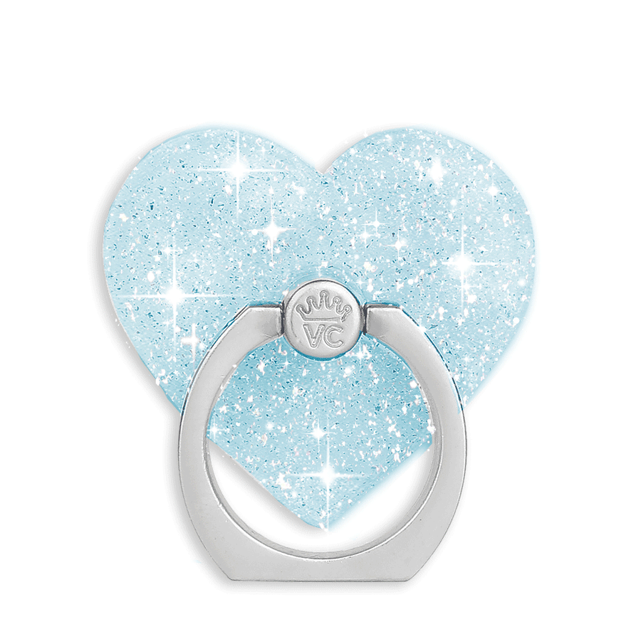 Blue Stardust Phone Ring