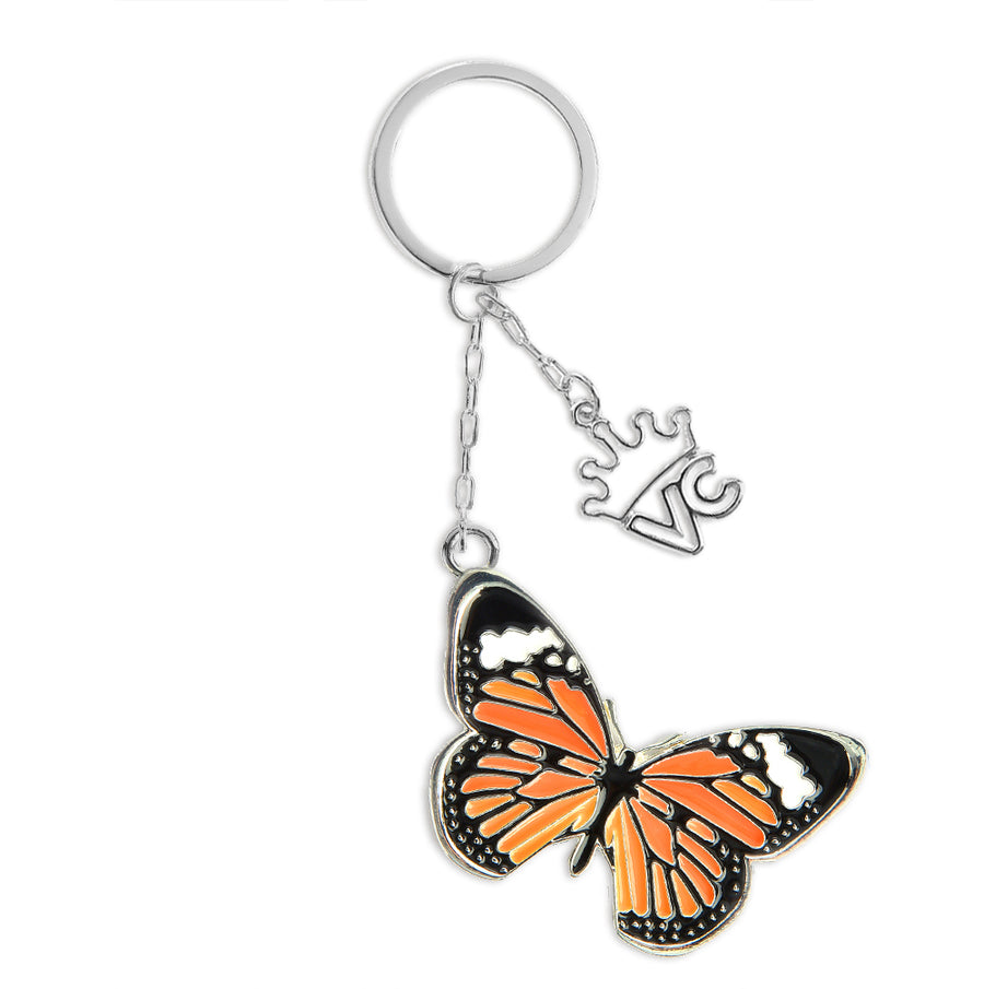 Butterfly Keychain