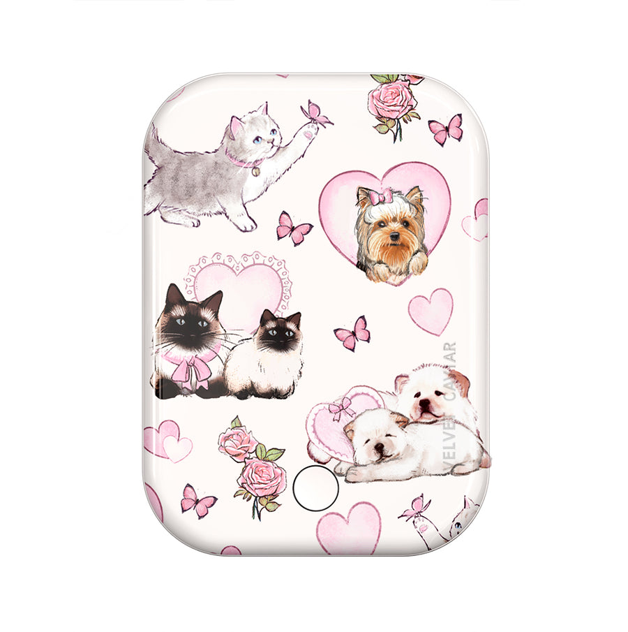 Puppies & Kittens MagSafe Battery Power Pack